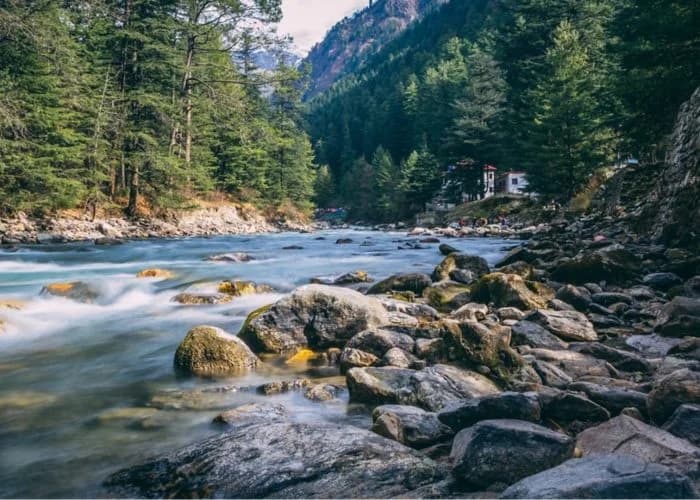 Kasol × Kheerganga